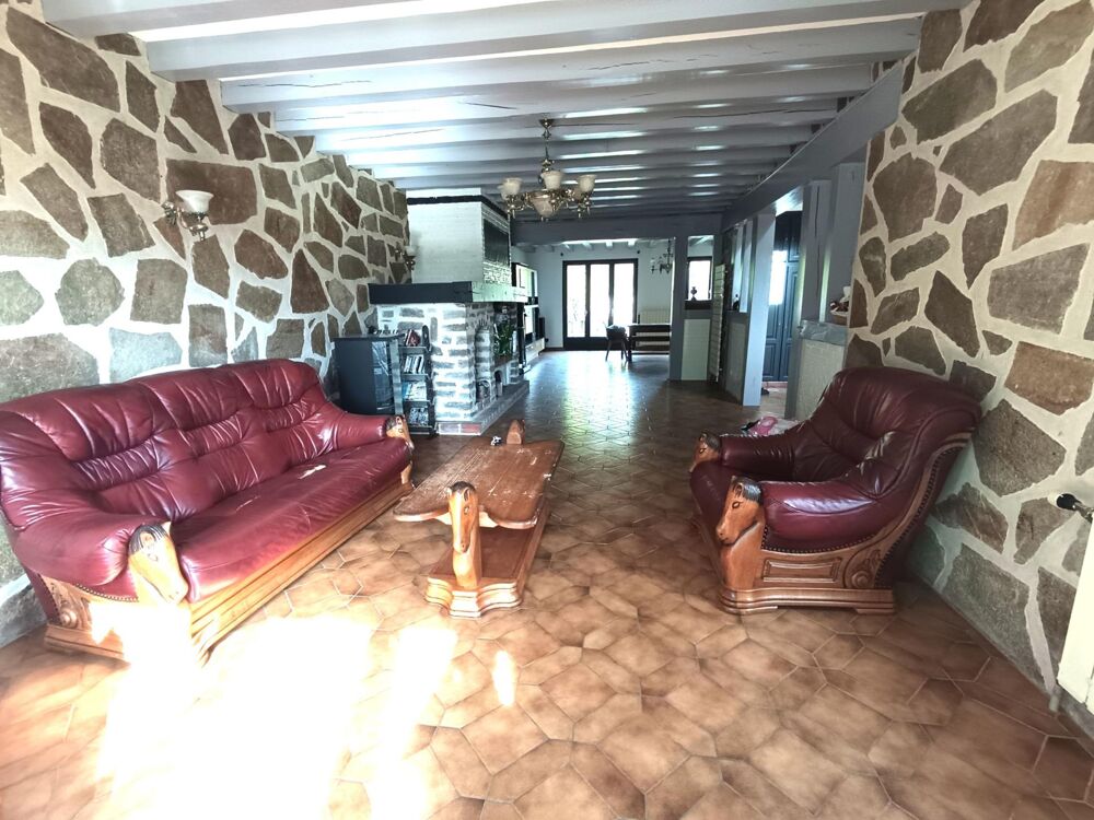 Superbe Maison 5CH aux très beaux Volumes proche Centre-Ville Conflans 375M2 UTILES AVEC SOUS-SOL