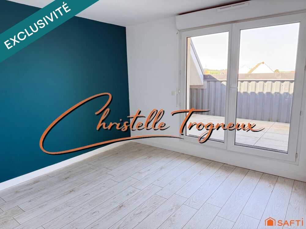 Vente Appartement Dreuil les Amiens appartement T2 Dreuil-les-amiens