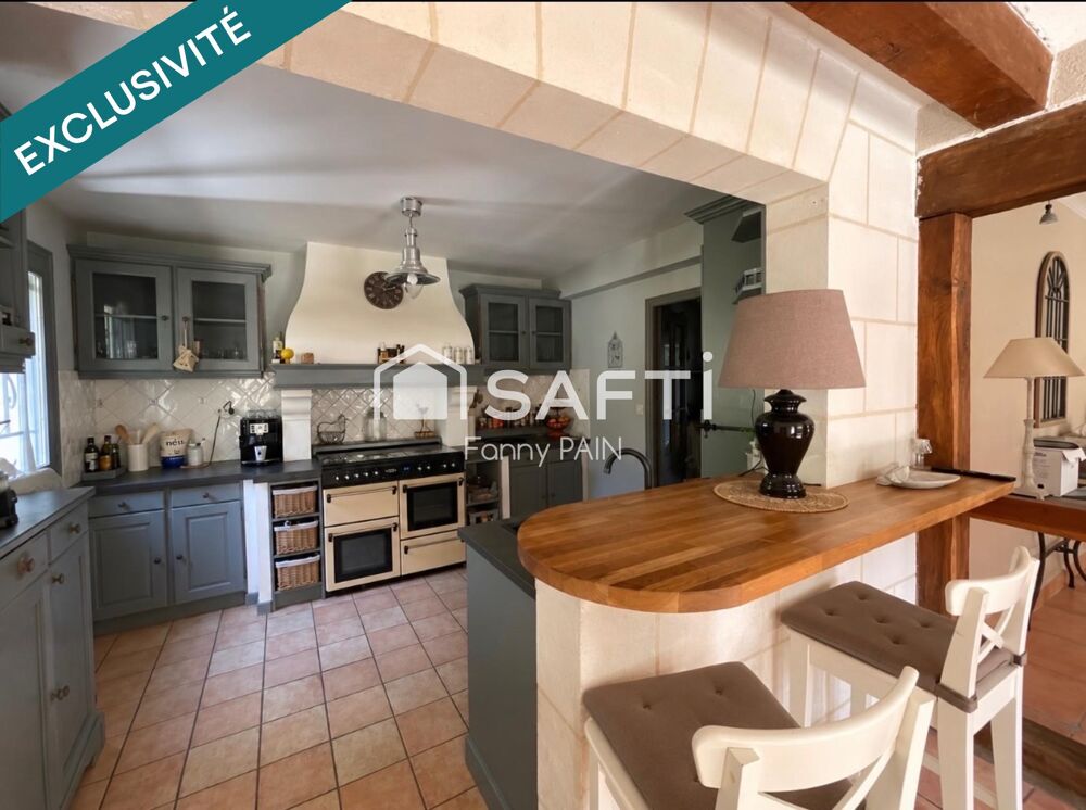 Vente Maison MAGNIFIQUE PROPRIÉTÉ AVEC PISCINE ET MAISON D'AMIS La ville-aux-dames