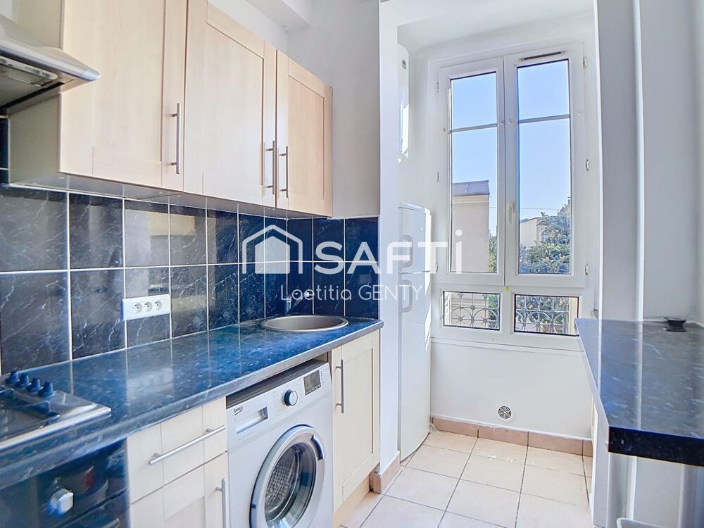 Vente Appartement COLOMBES � PETITE GARENNE � 3 PI�CES AVEC BALCON ET CAVE Colombes