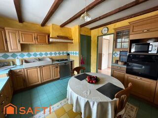  Maison à vendre 7 pièces 151 m²