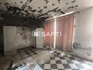 Vente Maison Maison de village - 2 chambres - R+1 - A rénover Lespignan