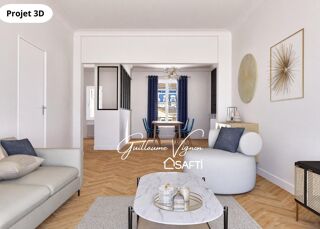  Appartement � vendre 4 pi�ces 103 m�