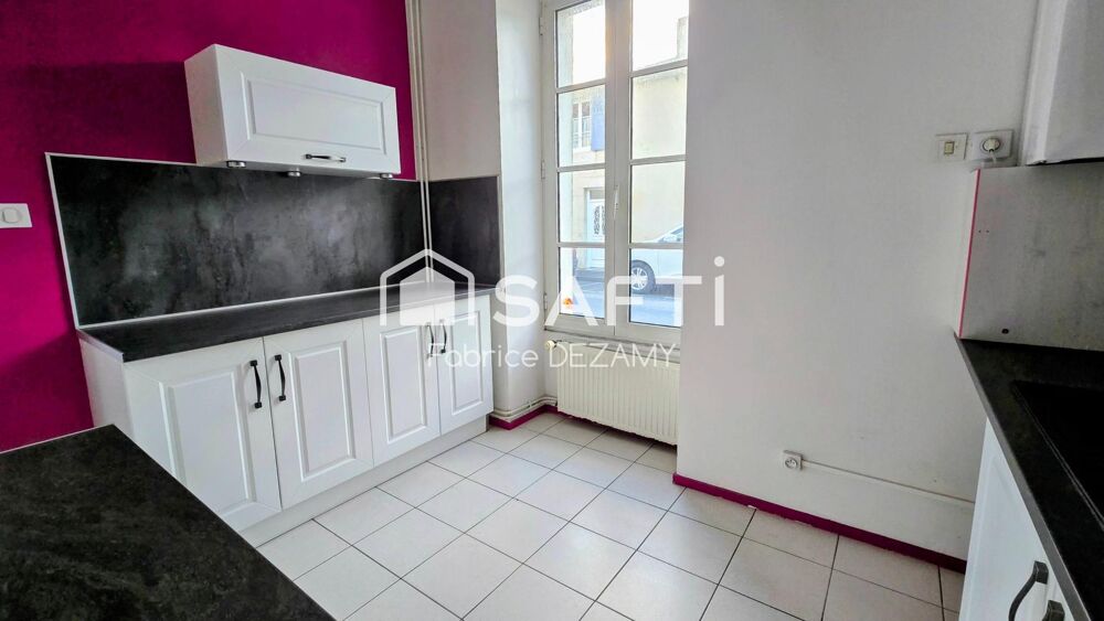 Vente Appartement Proche du centre ville. Lucon