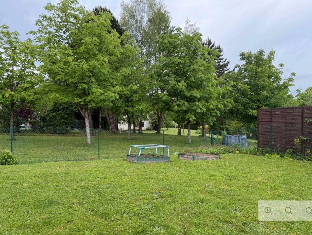 Maison Familiale de 87m2 sur 365m2 de Jardin.
