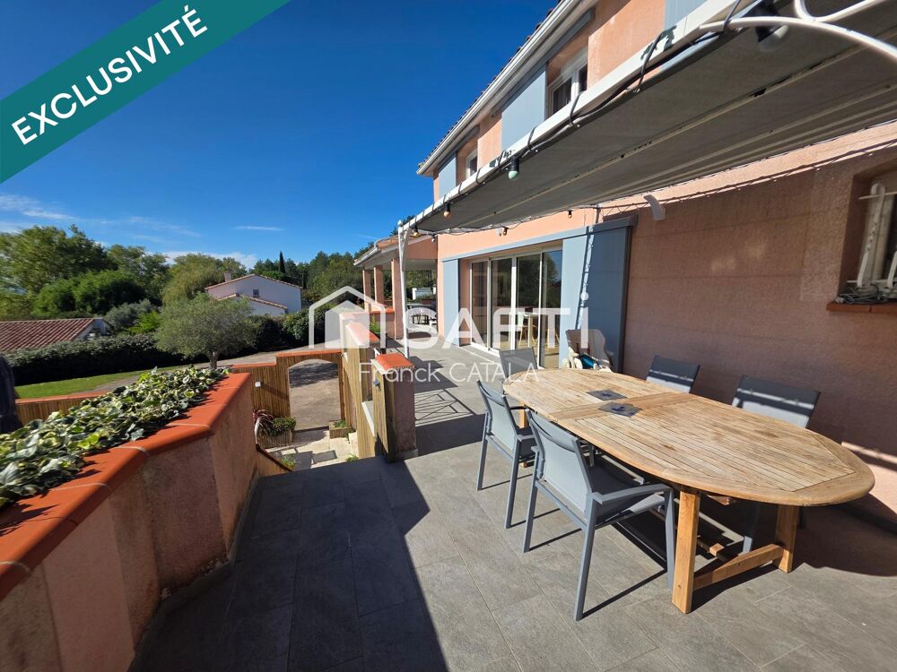 à vendre  Maison Goyrans (31120)