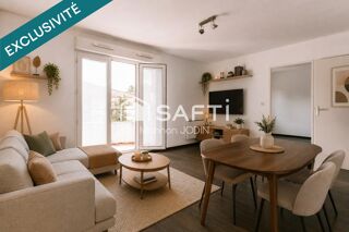  Appartement à vendre 2 pièces 35 m²