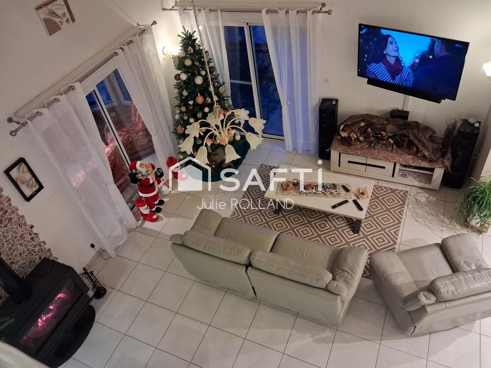 Vente Maison Superbe maison d'architecte , DPE A/A Hesmond