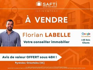  Maison à vendre 6 pièces 170 m²