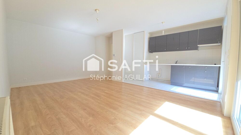 Appartement T2 petite résidence récente