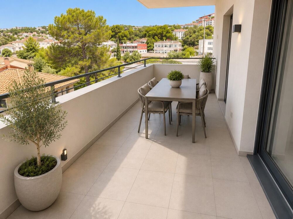 Vente Appartement Saint-Raphaël, appartement 3pièces proche commodités Saint-raphael