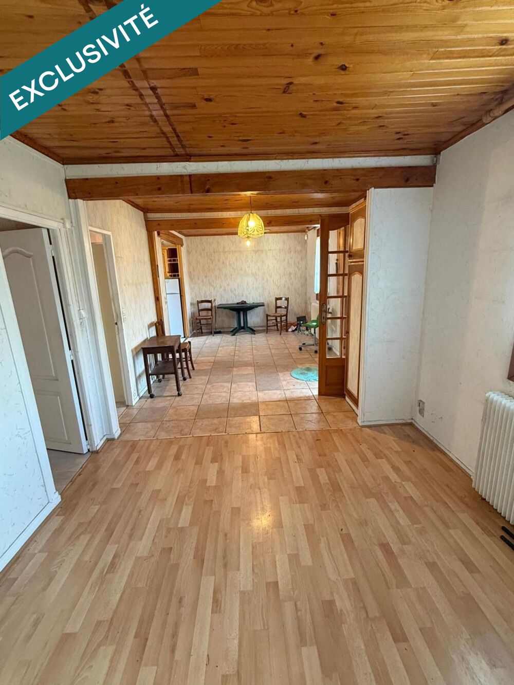 Vente Maison MAISON A RENOVER 270m² de terrain Herblay sur seine