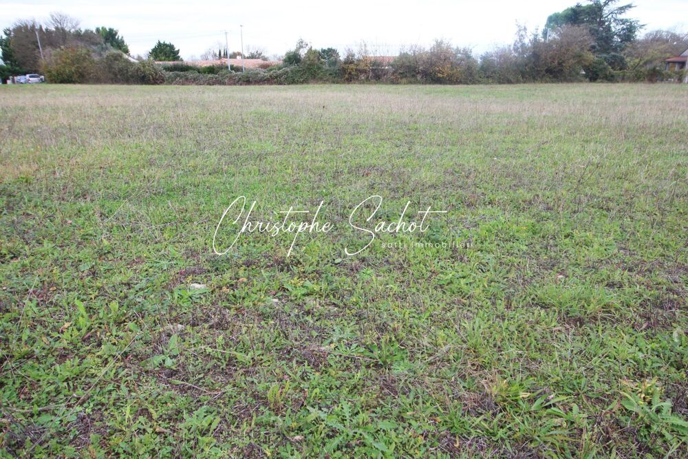Vente Terrain Parcelle de 942 m2 à Bâtir sur la commune de La Foye-monjault 79360 La foye-monjault
