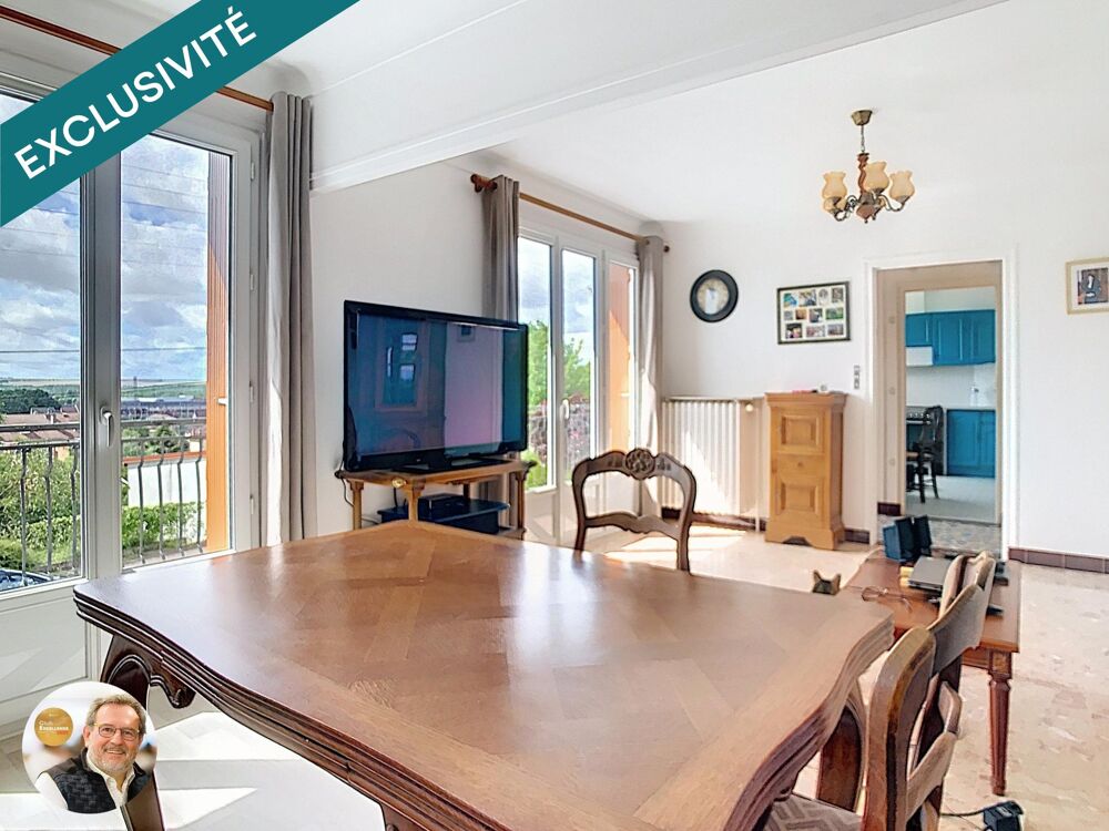 Vente Maison Quartier calme, proche commodités et gare 10mn à pied Migennes