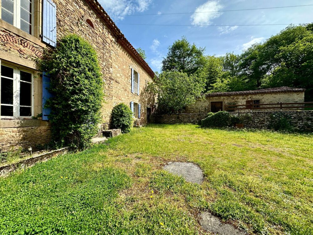 Vente Maison Propriété d'exception – 49 ha d'un seul tenant Montredon-labessonnie
