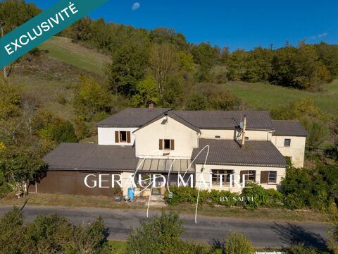   Maison ind�pendante sans voisins avec 13 Ha autour Maison - 7 pi�ce(s) - 122 m�