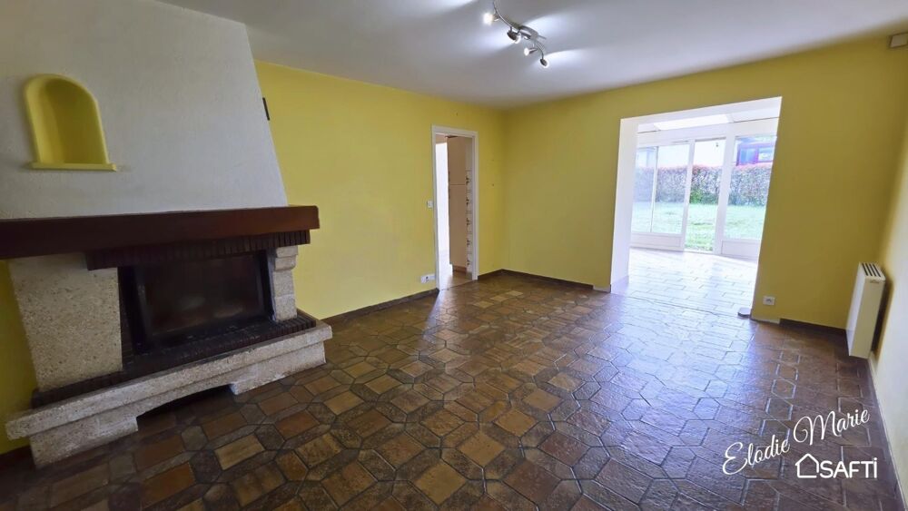 Vente Maison Maison individuelle de plain pied Castine en plaine