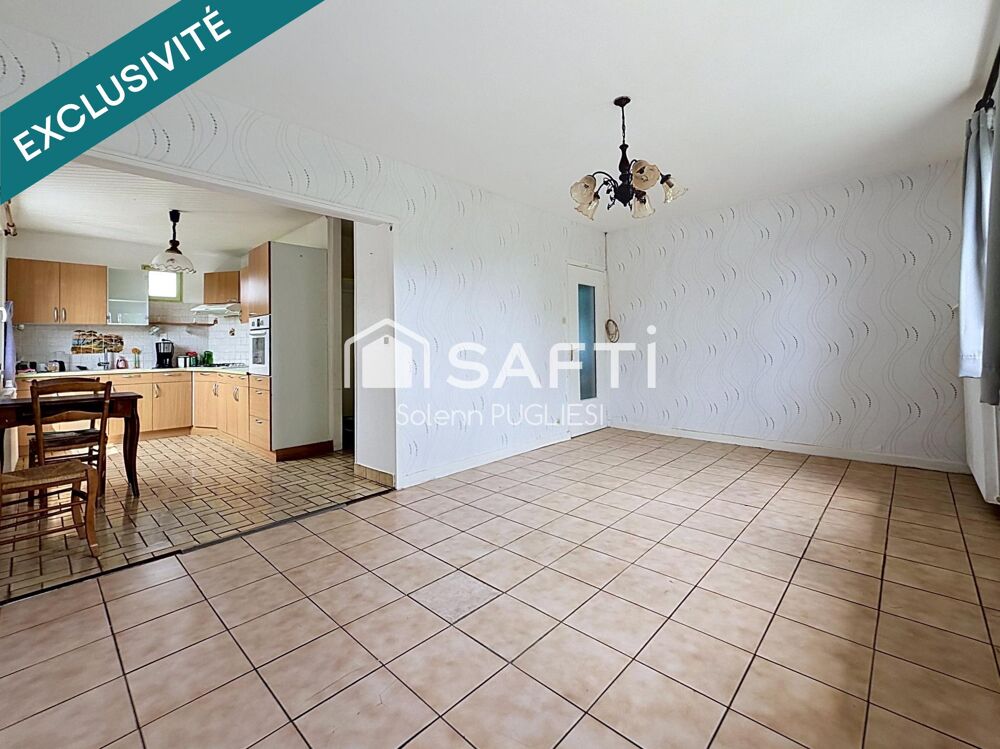 Vente Maison Maison à rénover Rives