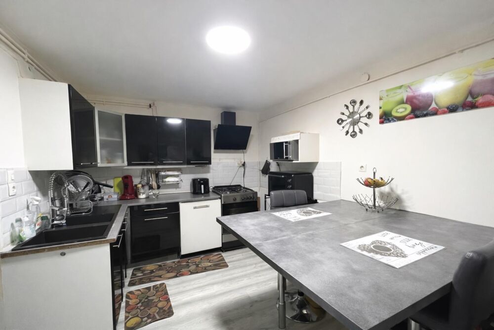 Vente Maison Maison fonctionnelle et bien située, prête à vous accueillir ! Hombourg-haut