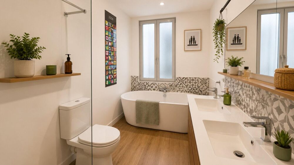 Vente Maison Quartier Saint Pallais hors zone inondable Saintes