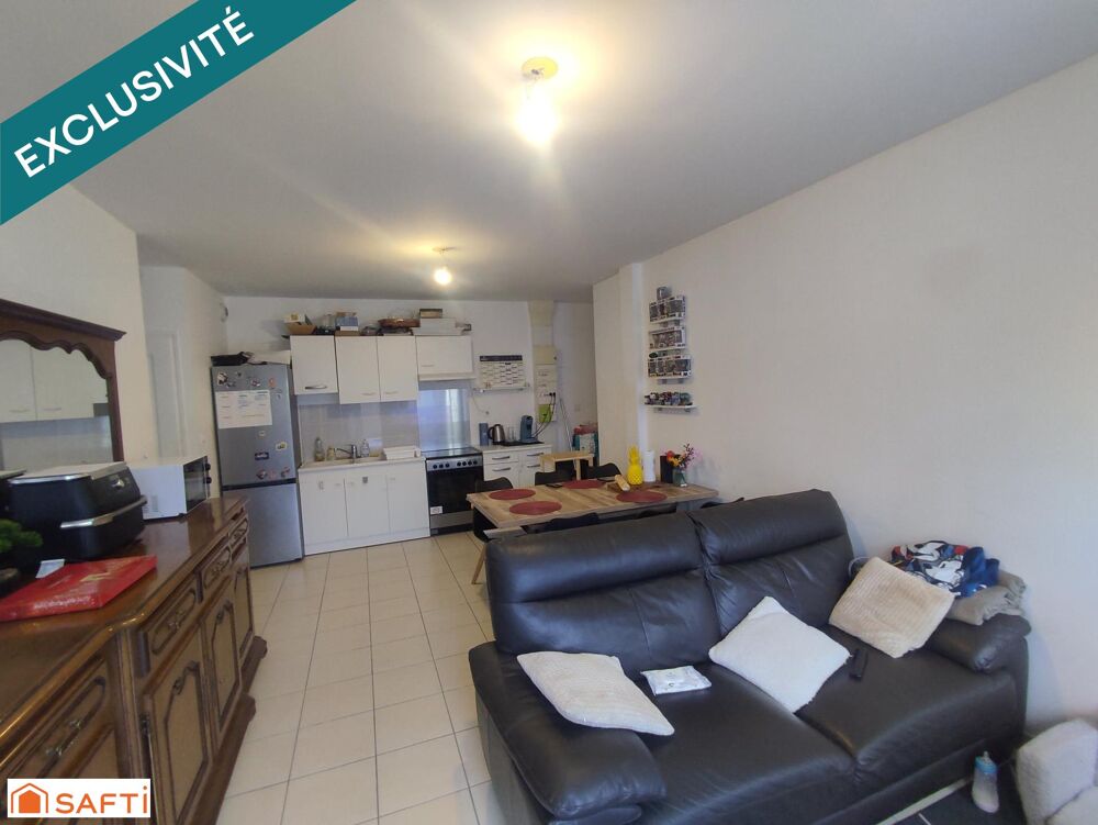 Appartement 2 Pièces 45 m² à Freneuse (78) DPE C