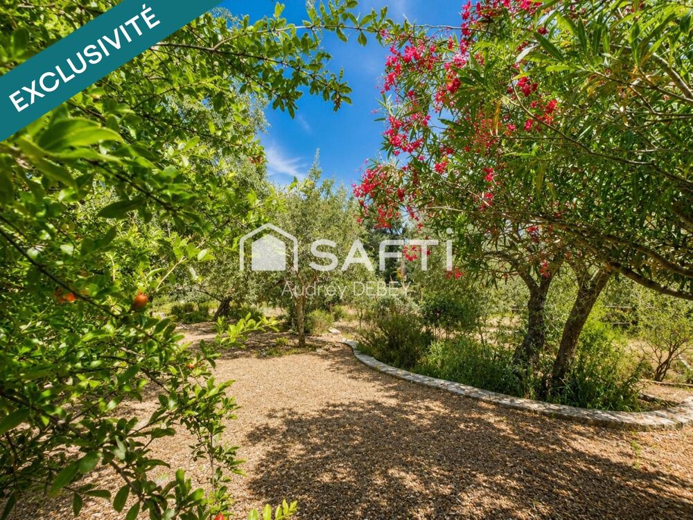 à vendre  Maison Sanary-sur-Mer (83110)