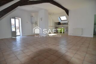  Appartement à louer 3 pièces 82 m²