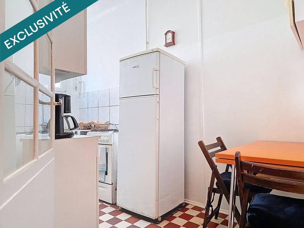 Vente Appartement STUDIO CUISINE SEPAREE EN PLEIN CENTRE VILLE DU PRE Le pre-saint-gervais
