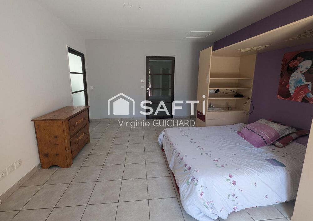 Vente Maison Maisons 103m² et 85m² sur terrain de 895m² MALIJAI Malijai