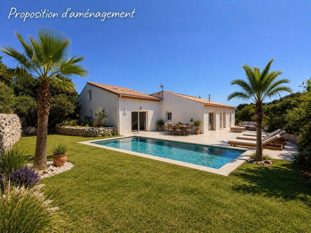 Deux maisons en une, 254 m² à fort potentiel