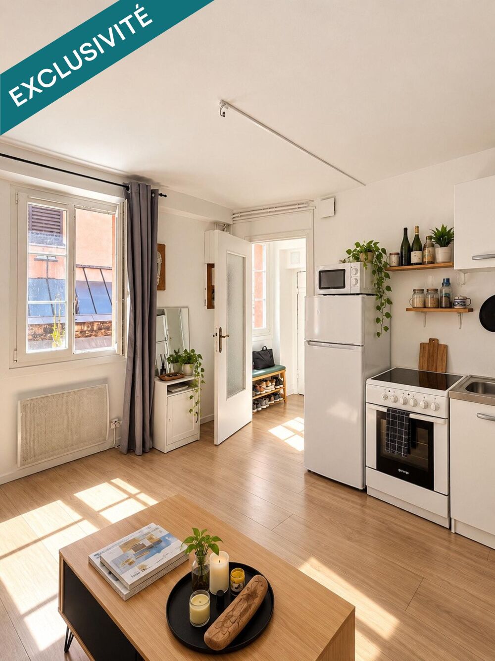 Vente Appartement Paris 12e – Écrin de calme au Jardin de Reuilly Paris 12