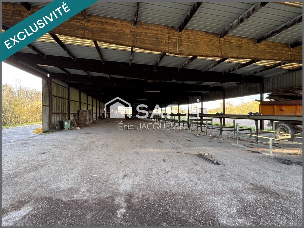 Vente Immeuble Ancien site industriel situé sur le secteur de Brieulles/Meuse Brieulles-sur-meuse