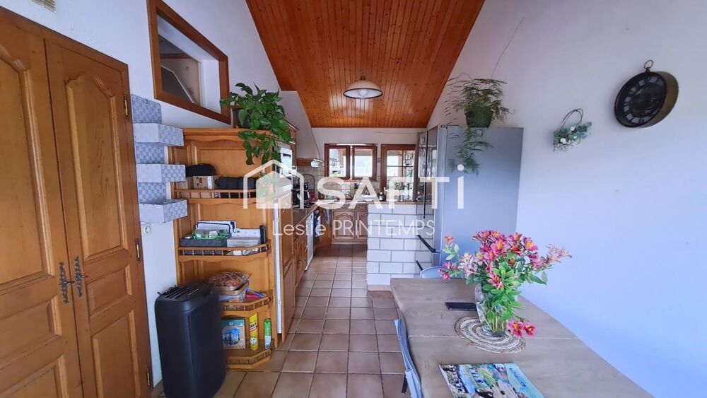 Vente Maison Plain-pied 3 chambres au calme et grand jardin La caillère-saint-hilaire