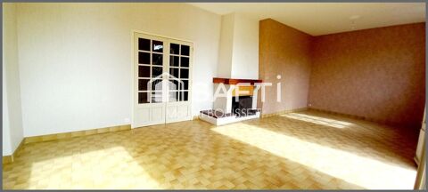  Maison à vendre 5 pièces 140 m²