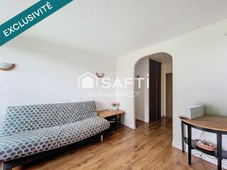  Appartement  vendre 2 pices 40 m
