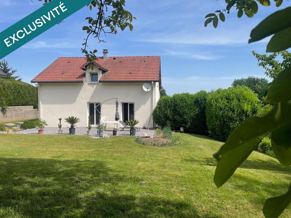 Vente Maison Maison familiale quartier prisé Chantraine