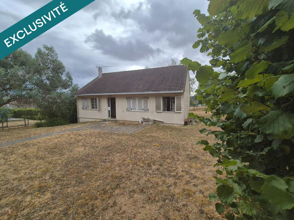Vente Maison maison 5 pieces Bueil