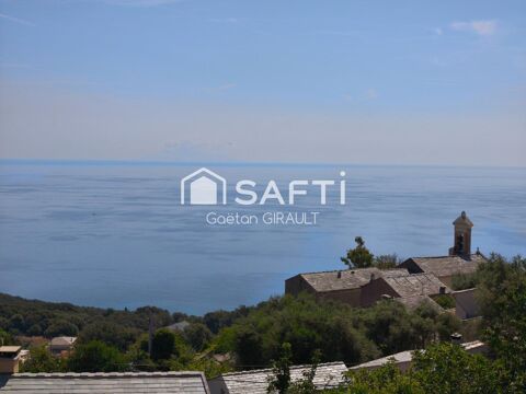   T3 Cap Corse avec Vue mer exceptionnelle Appartement - 3 pièce(s) - 61 m²
