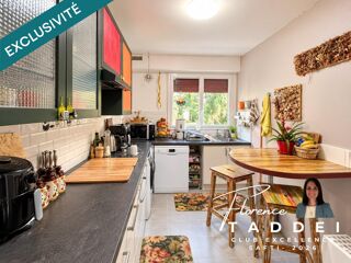  Appartement à vendre 3 pièces 64 m²