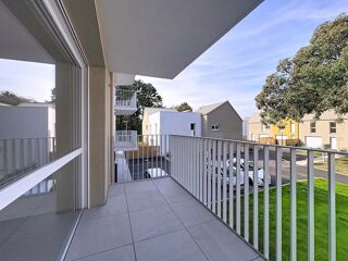  Appartement à vendre 2 pièces 45 m²