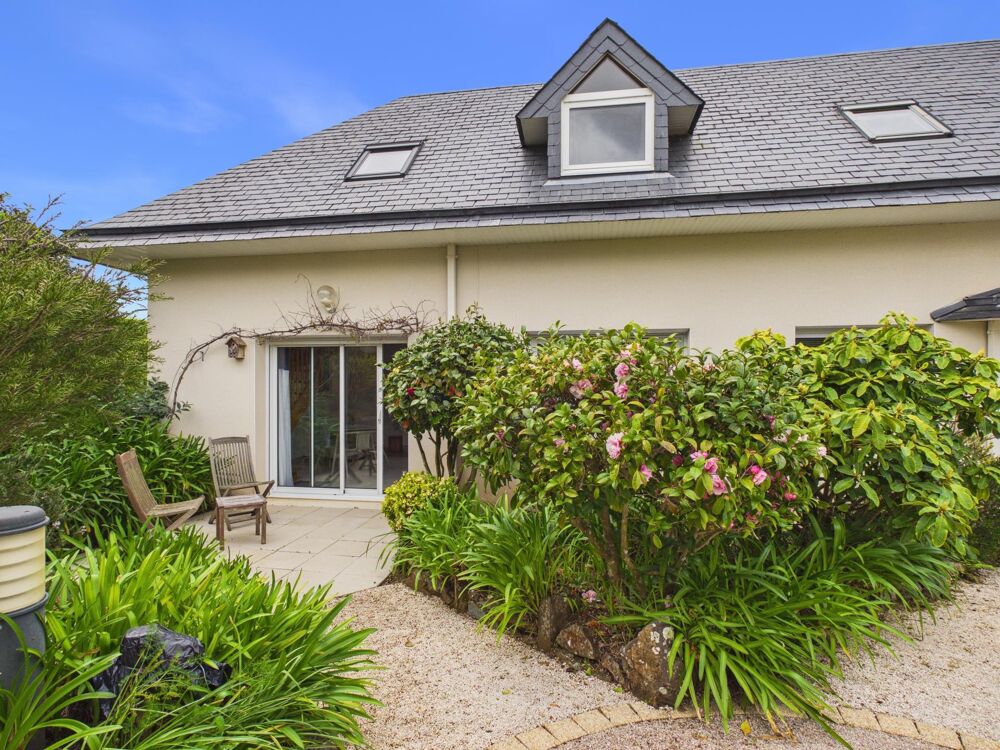 Carantec  Maison dexception avec vue mer imprenable et studio indépendant