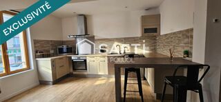  Appartement à vendre 4 pièces 85 m²