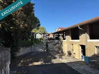 Vente Maison Maison de village avec cour et dépendance Saint-etienne-a-arnes