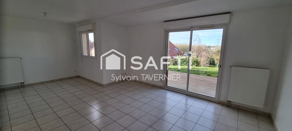 Vente Maison Maison 3 chambres de 90 m² Sainte-catherine