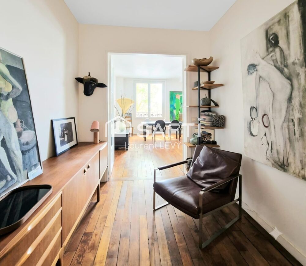 à vendre  Appartement Paris 16