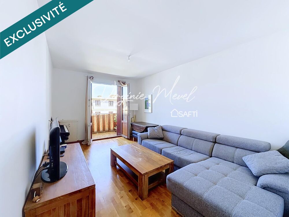 Vente Appartement Nice Corniche André de Joly 2 pièces 51m2 avec cave et parking Nice