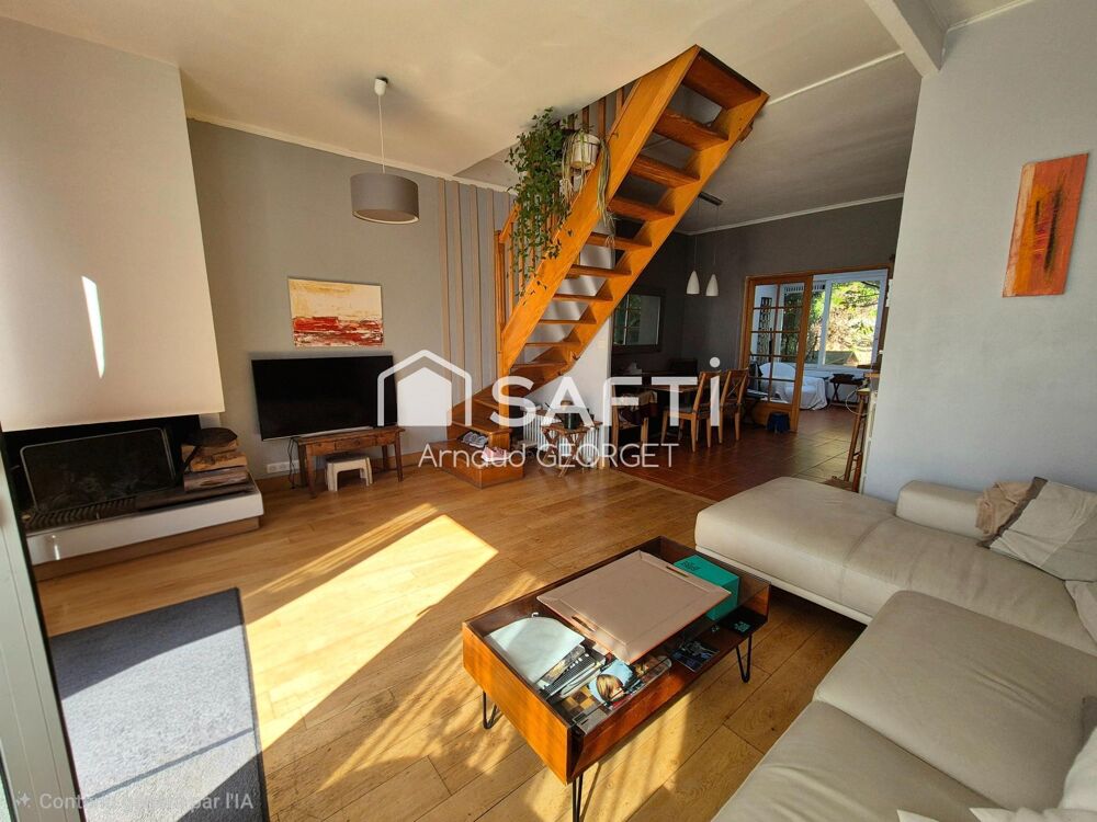 Vente Maison Quartier Joliot Curie. A 1400 m à pied de Paris Arcueil