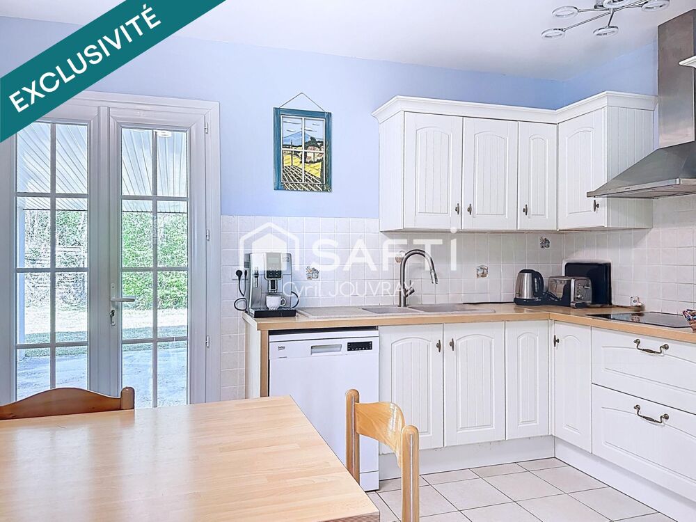 Vente Maison Maison 130 m2 sur terrain de 4000m2 Montauban