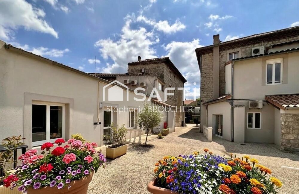 Vente Appartement Appartement en rdc avec piscine Ruoms