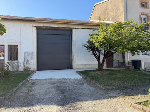 Local proffesionnel  + Bureau et sanitaire 810 55840 Thierville-sur-meuse